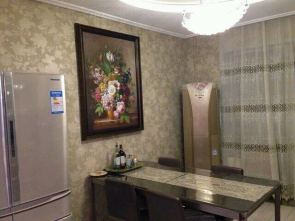 Customer photograph of a finished painting