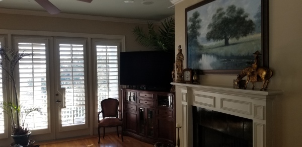 Customer photograph of a finished painting
