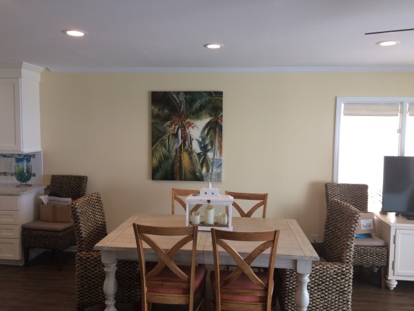 Customer photograph of a finished painting
