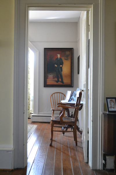 Customer photograph of a finished painting